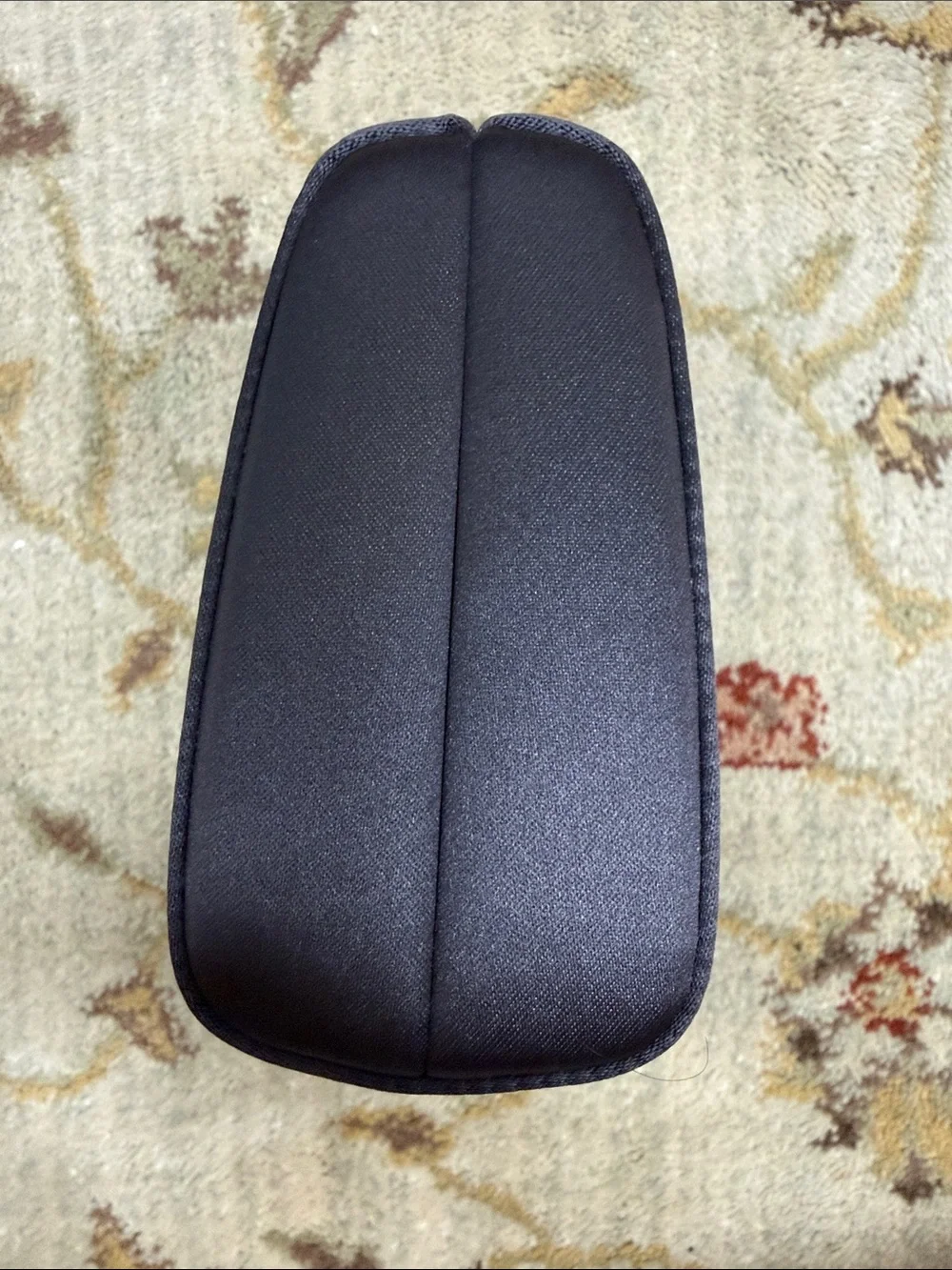 Rodo black satin